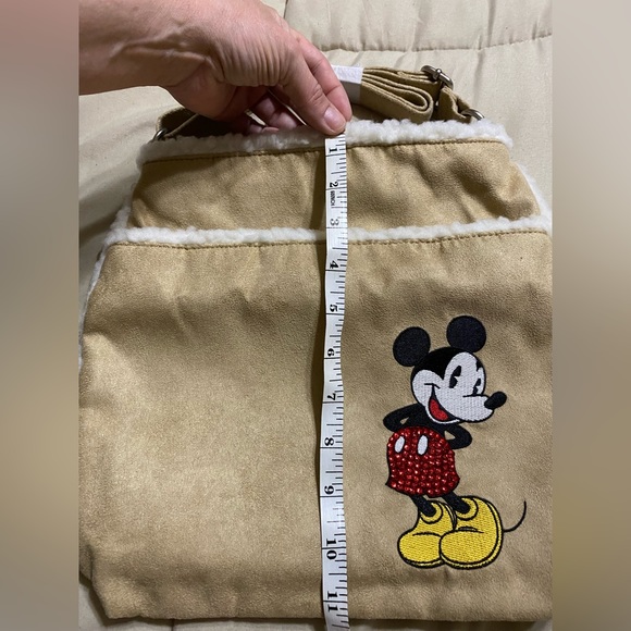 NEW Disney Mickey Mouse tote bag - Picture 4 of 5